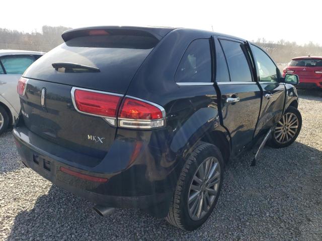Photo 3 from auction – 2014 LINCOLN MKX with VIN 2LMDJ6JK3EBL07167