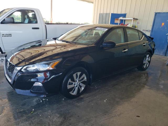 Photo 1 from auction – 2020 NISSAN ALTIMA S with VIN 1N4BL4BV3LC243780