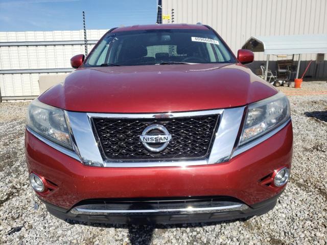 Photo 5 from auction – 2016 NISSAN PATHFINDER with VIN 5N1AR2MN3GC636024