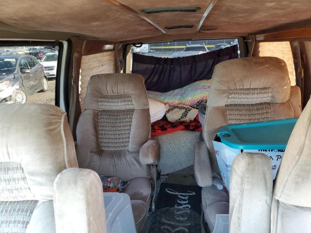 Photo 10 from auction – 1997 CHEVROLET ASTRO with VIN 1GBEL19W2VB205121