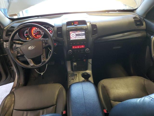 Photo 8 from auction – 2013 KIA SORENTO with VIN 5XYKWDA24DG388123