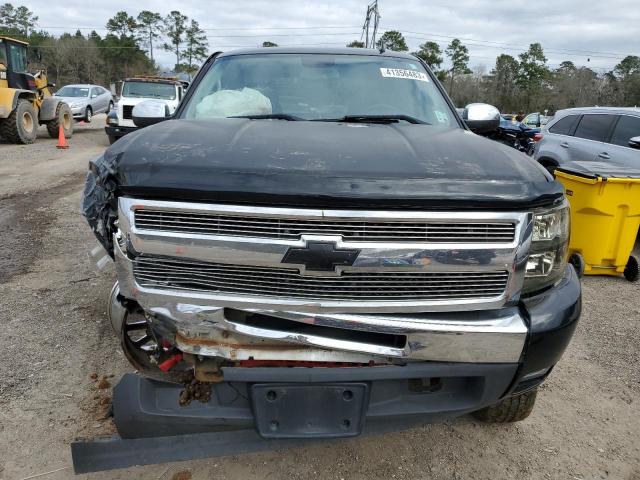 Photo 5 from auction – 2011 CHEVROLET SILVERADO with VIN 3GCPCSE0XBG195260