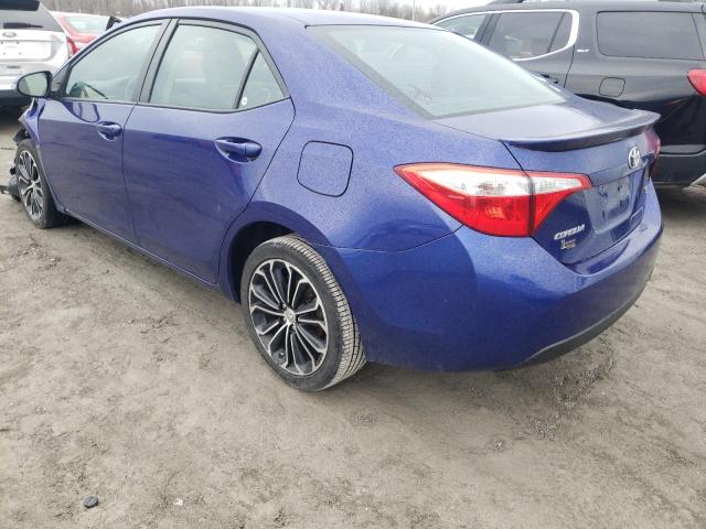 Photo 2 from auction – 2015 TOYOTA COROLLA L with VIN 2T1BURHE7FC368062