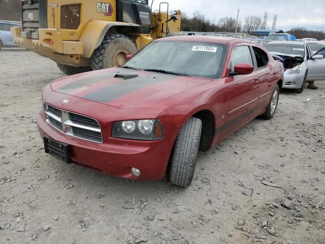 DODGE CHARGER SX 2010 with VIN 2B3CA3CV0AH226900 - Photo from auction