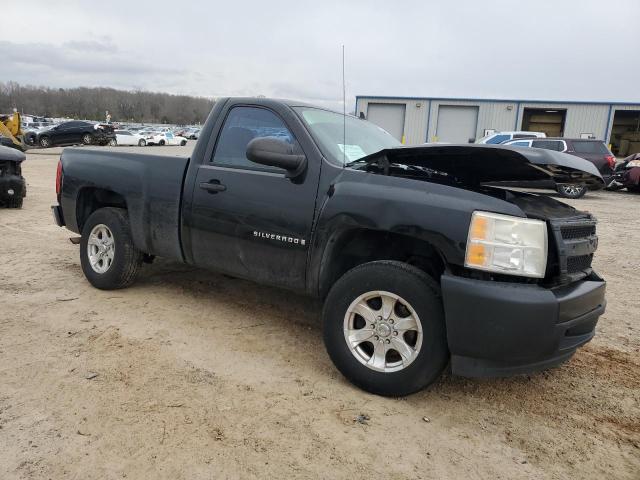 Photo 4 from auction – 2008 CHEVROLET SILVERADO with VIN 1GCEC14X98Z233778