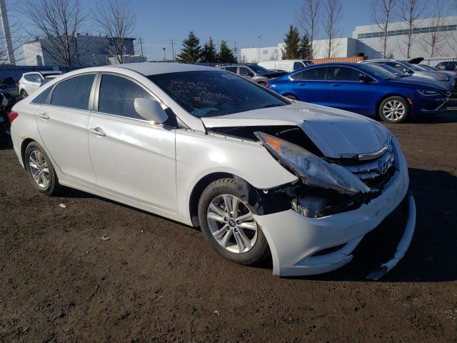 Photo 4 from auction – 2013 HYUNDAI SONATA GLS with VIN 5NPEB4AC3DH740506