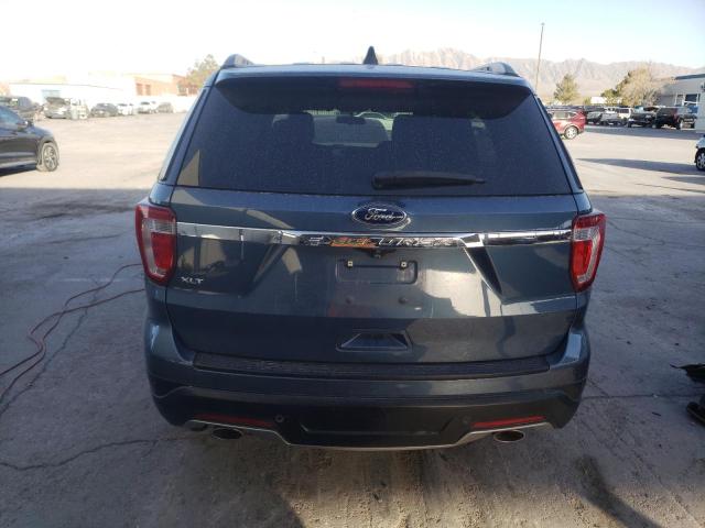 Photo 6 from auction – 2018 FORD EXPLORER X with VIN 1FM5K7D80JGA80185