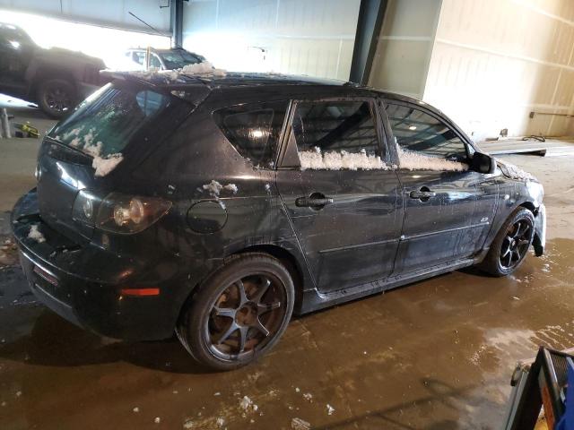 Photo 3 from auction – 2007 MAZDA 3 HATCHBAC with VIN JM1BK344571638170