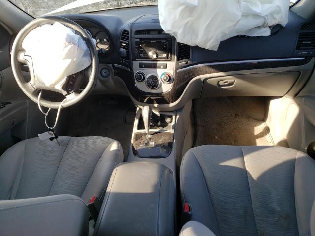 Photo 8 from auction – 2007 HYUNDAI SANTA FE G with VIN 5NMSG13D67H062568