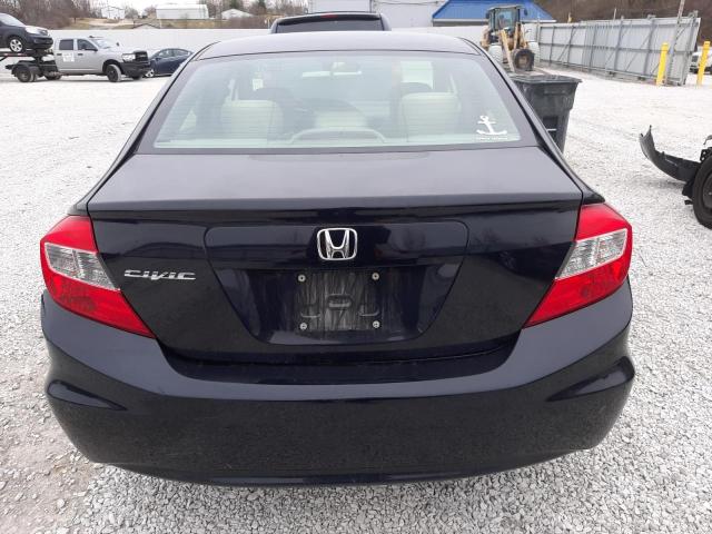 Photo 6 from auction – 2012 HONDA CIVIC EX with VIN 19XFB2F87CE368037
