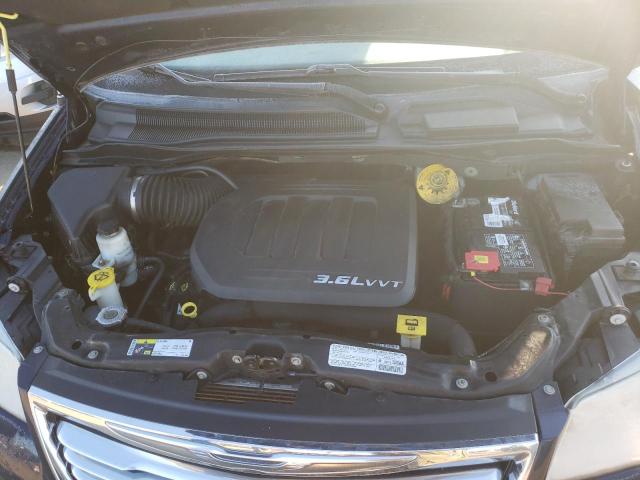 Photo 12 from auction – 2013 CHRYSLER TOWN & COU with VIN 2C4RC1CG9DR767712