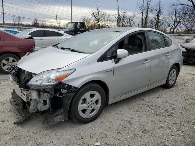 TOYOTA PRIUS 2010 with VIN JTDKN3DU4A5159620 - Photo from auction
