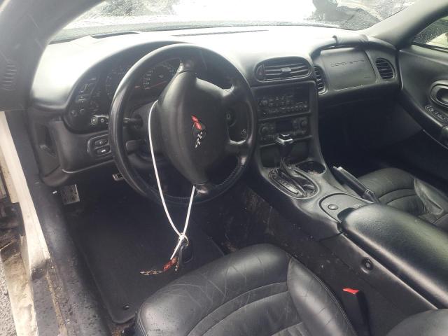 Photo 8 from auction – 2001 CHEVROLET CORVETTE with VIN 1G1YY22G615100585