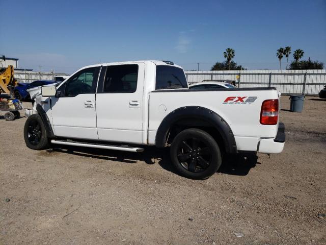 Photo 2 from auction – 2007 FORD F150 SUPER with VIN 1FTRW12W67KD37705