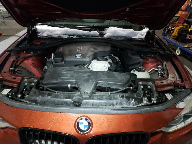 Photo 11 from auction – 2018 BMW 320 XI with VIN WBA8E5G54JNU47872