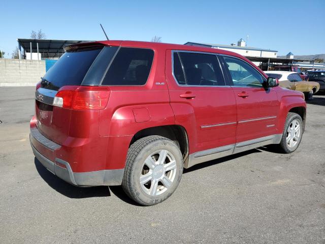 Photo 3 from auction – 2014 GMC TERRAIN SL with VIN 2GKALMEK8E6140670