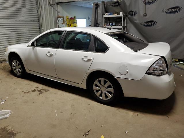 Photo 2 from auction – 2010 CHEVROLET IMPALA LS with VIN 2G1WA5EK8A1144232