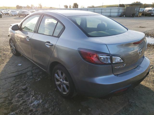 Photo 2 from auction – 2010 MAZDA 3 I with VIN JM1BL1SG1A1271516