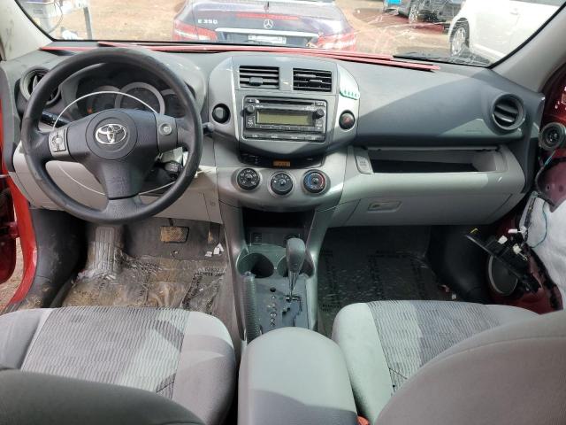 Photo 8 from auction – 2012 TOYOTA RAV4 with VIN 2T3ZF4DV0CW109433