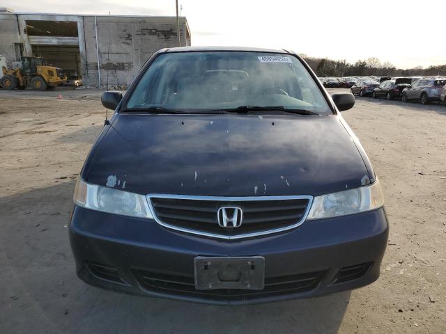 Photo 5 from auction – 2003 HONDA ODYSSEY LX with VIN 5FNRL18573B030834