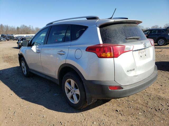 Photo 2 from auction – 2014 TOYOTA RAV4 XLE with VIN 2T3RFREV5EW194686