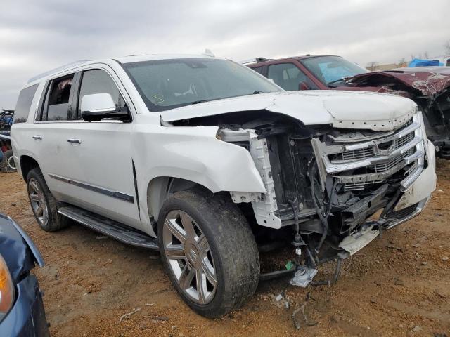 Photo 4 from auction – 2017 CADILLAC ESCALADE L with VIN 1GYS4BKJ5HR315988