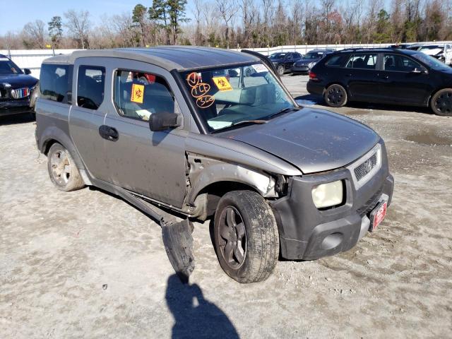 Zdjęcie 4 z aukcji – 2003 HONDA ELEMENT EX z VIN 5J6YH285X3L036864