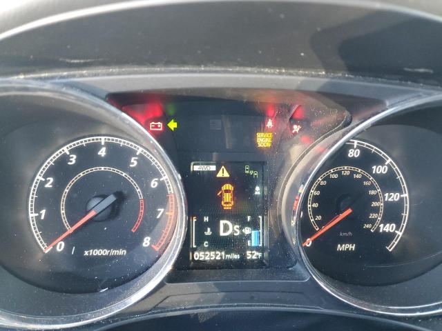 Photo 9 from auction – 2020 MITSUBISHI OUTLANDER with VIN JA4AR3AU9LU023703