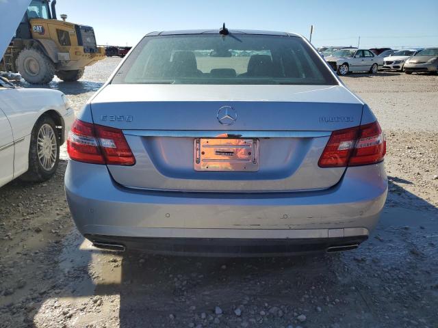 Photo 6 from auction – 2013 MERCEDES-BENZ E 350 BLUE with VIN WDDHF2EB3DA695393