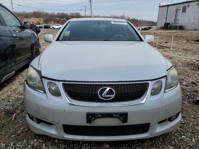 Photo 5 from auction – 2006 LEXUS GS 300 with VIN JTHCH96S260018770