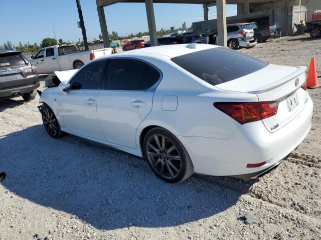 Photo 2 from auction – 2015 LEXUS GS 350 with VIN JTHBE1BL7FA017256