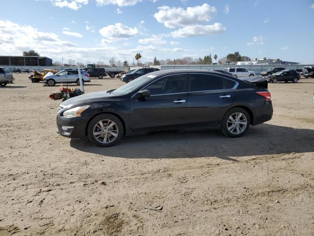NISSAN ALTIMA 2.5 2014 with VIN 1N4AL3AP0EC320486 - Photo from auction