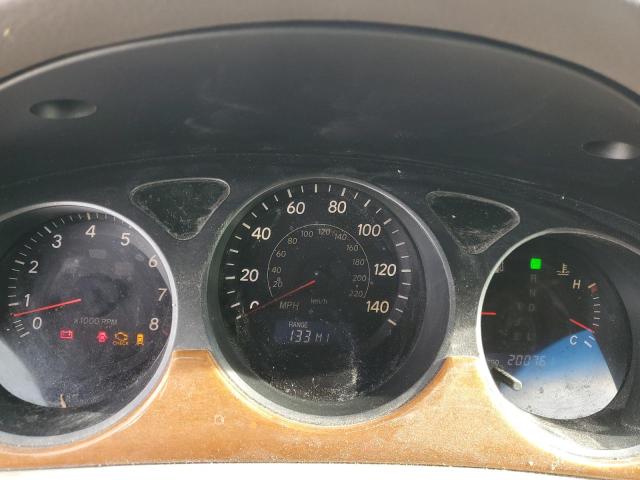 Photo 9 from auction – 2005 LEXUS ES 330 with VIN JTHBA30G355102650