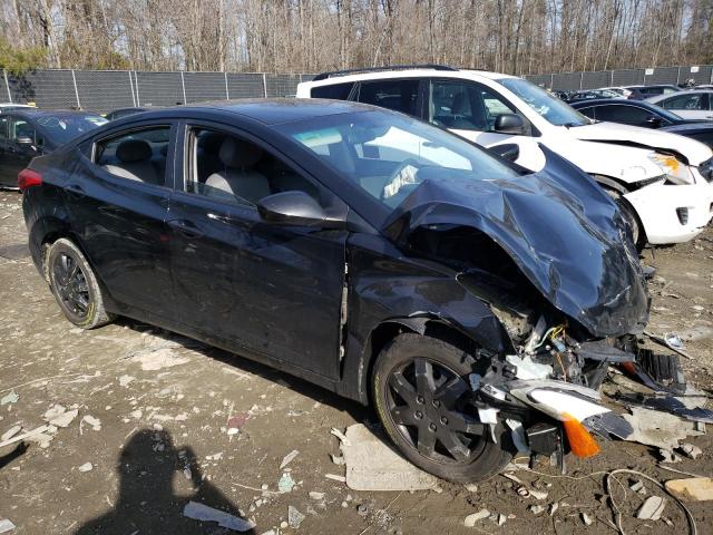 Photo 4 from auction – 2012 HYUNDAI ELANTRA GL with VIN 5NPDH4AE7CH067214