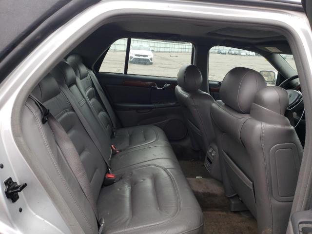 Photo 10 from auction – 2003 CADILLAC DEVILLE with VIN 1G6KD54Y53U157324