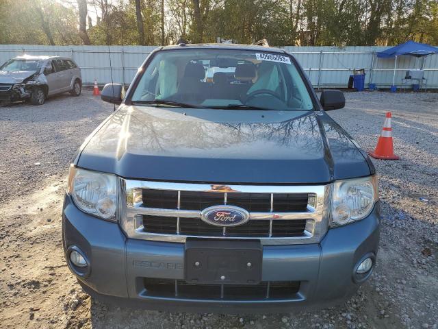 Photo 5 from auction – 2010 FORD ESCAPE XLT with VIN 1FMCU0D7XAKC87566