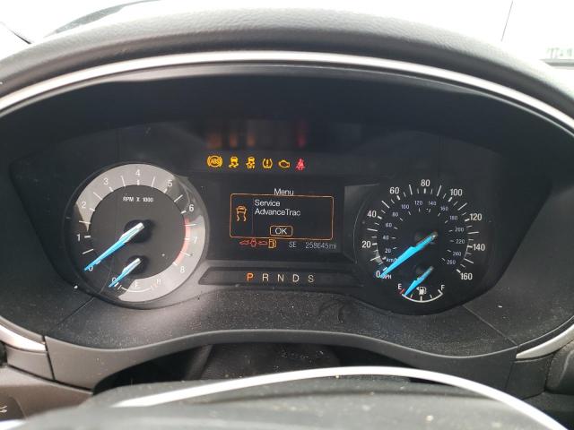 Photo 9 from auction – 2013 FORD FUSION SE with VIN 3FA6P0H74DR298149