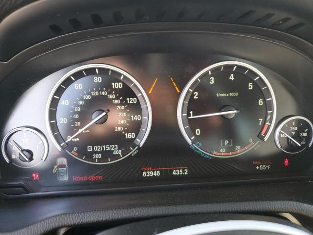 Photo 9 from auction – 2016 BMW X3 XDRIVE3 with VIN 5UXWX7C54G0R18493
