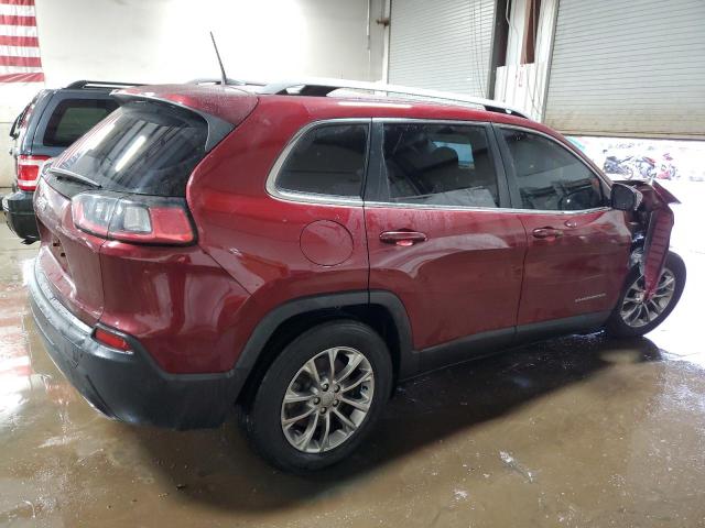 Photo 3 from auction – 2020 JEEP CHEROKEE L with VIN 1C4PJMLX0LD635745