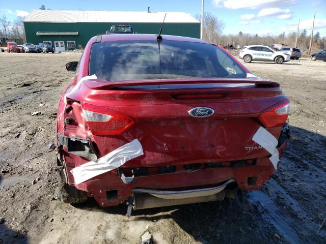 Photo 6 from auction – 2014 FORD FOCUS TITA with VIN 1FADP3J27EL438010