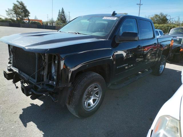 Photo 1 from auction – 2016 CHEVROLET SILVERADO with VIN 3GCPCREC9GG163801