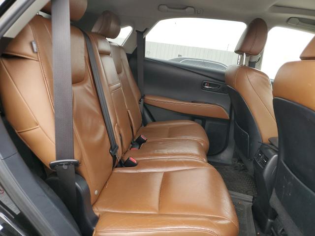 Photo 11 from auction – 2013 LEXUS RX 450 with VIN JTJBC1BA1D2051719
