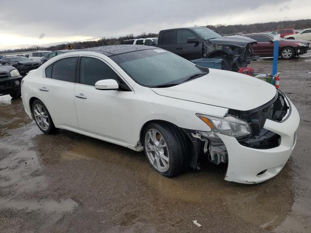 Photo 4 from auction – 2014 NISSAN MAXIMA S with VIN 1N4AA5AP4EC477066