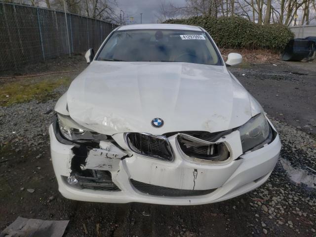 Photo 5 from auction – 2011 BMW 328 I SULE with VIN WBAPH5G57BNM74150