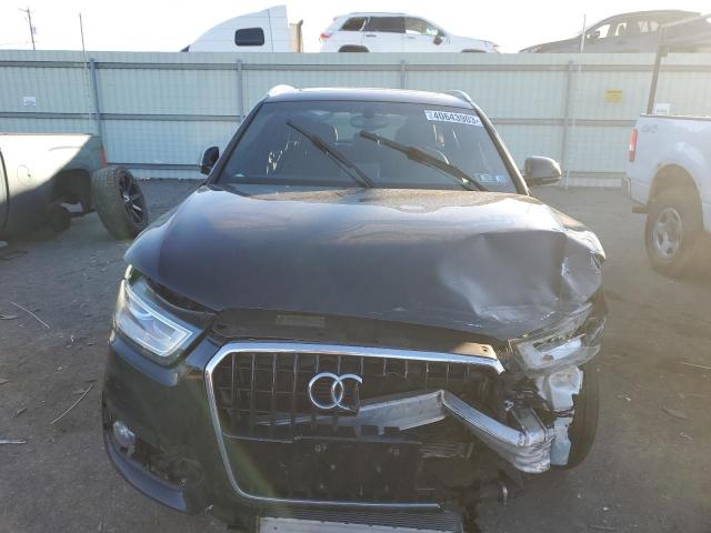Photo 5 from auction – 2015 AUDI Q3 PREMIUM with VIN WA1EFCFS6FR012134