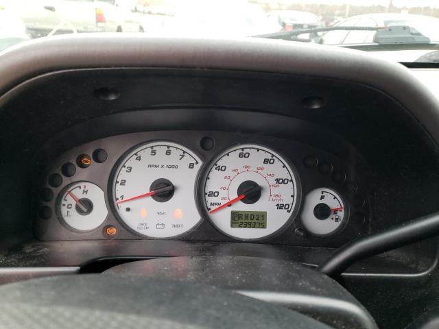 Photo 9 from auction – 2002 FORD ESCAPE XLT with VIN 1FMYU04152KD10674