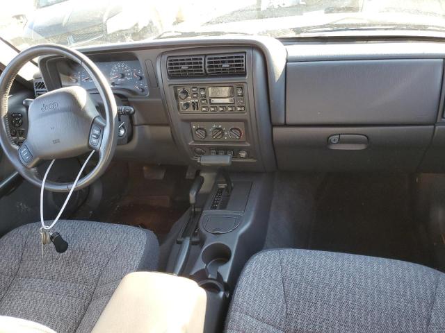 Photo 8 from auction – 2000 JEEP CHEROKEE S with VIN 1J4FF48S6YL273437