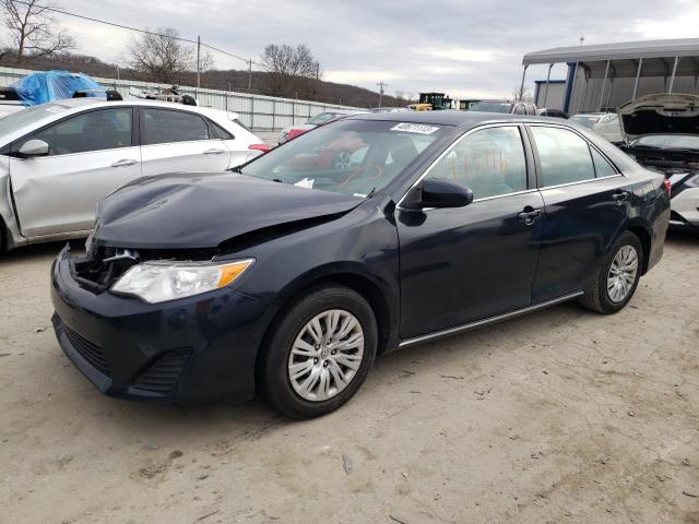 TOYOTA CAMRY L 2013 with VIN 4T4BF1FK9DR286808 - Photo from auction