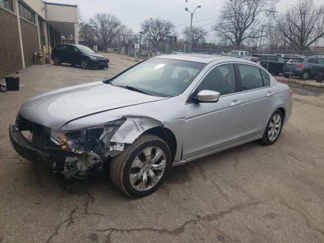 Photo 1 from auction – 2010 HONDA ACCORD EX with VIN 1HGCP2F79AA022679