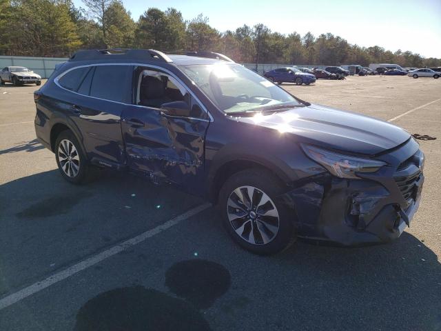 Photo 4 from auction – 2023 SUBARU OUTBACK LI with VIN 4S4BTANC6P3119040